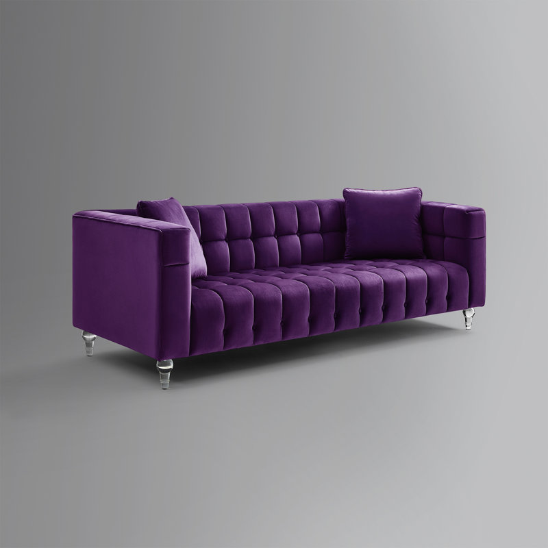 Canapé Bryan, Mauve