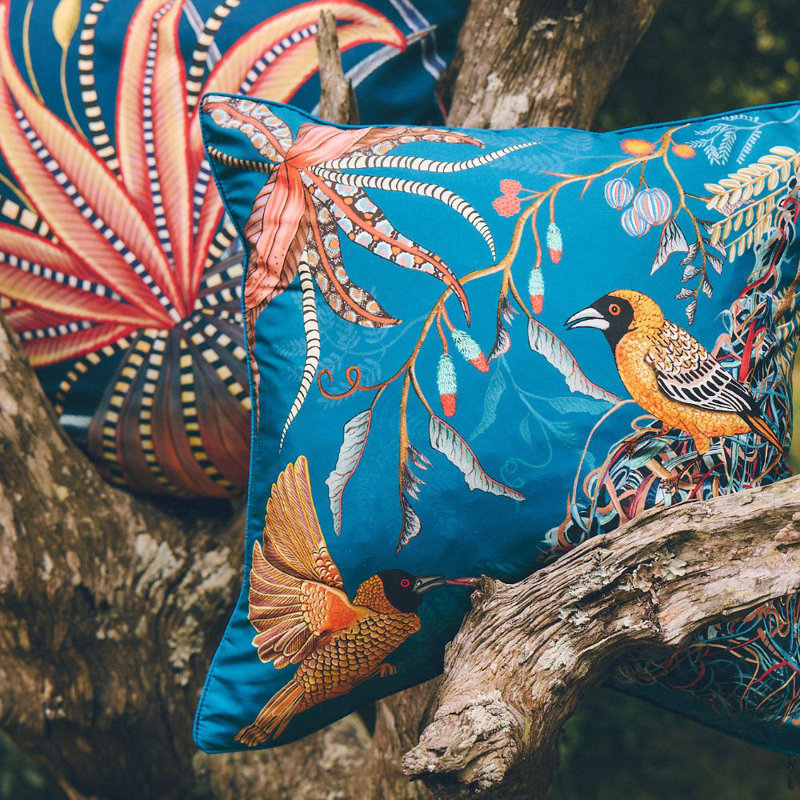 Thanda Nests - Silk - Midnight