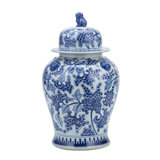 Handmade Ginger Jar