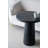 Round Side Table With Pedestal Base