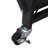 Kulseth 3-Tier Storage Cart With 4 Brake Alloy Universal Wheels