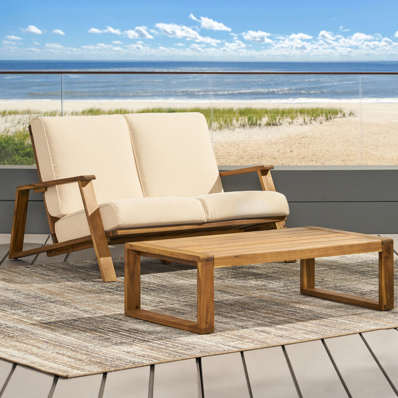 Table basse Elegant Garden