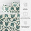 Ensemble de housse de couette Adobe Southwestern-46313430-46313423
