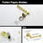 6 - Piece Bathroom Hardware Set-112575869