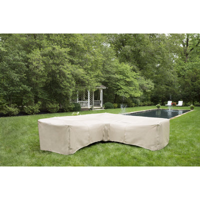 Housse d'extension pour patio modulaire