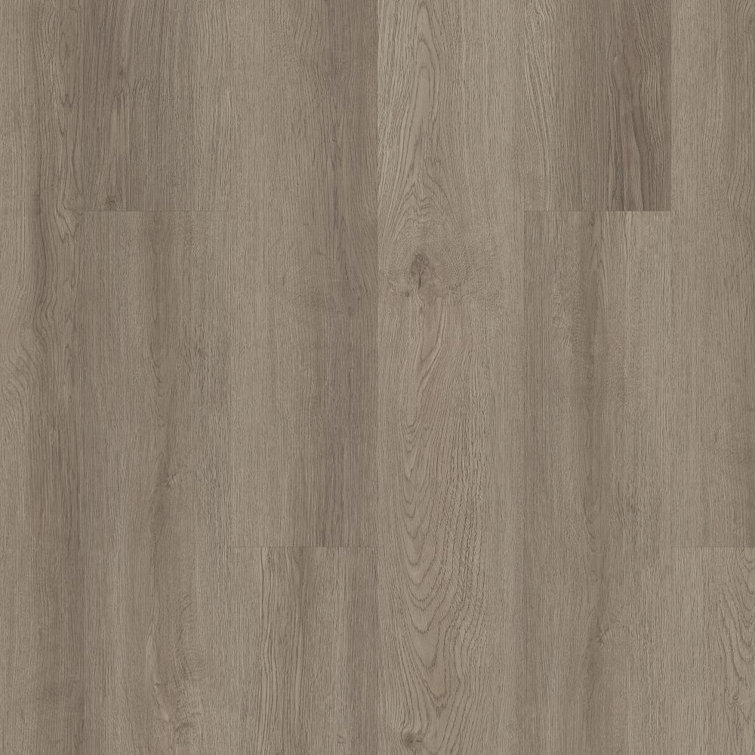 Shaw Hometown 20 2.5-mm x 7-in W x 48-in L Waterproof Luxury Vinyl Plank Flooring