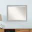 Miroir de salle de bain mural biseauté ShipstStour-761550178