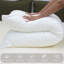 Housse de coussin Moomee 100% coton délavé doux et respirant-117494491