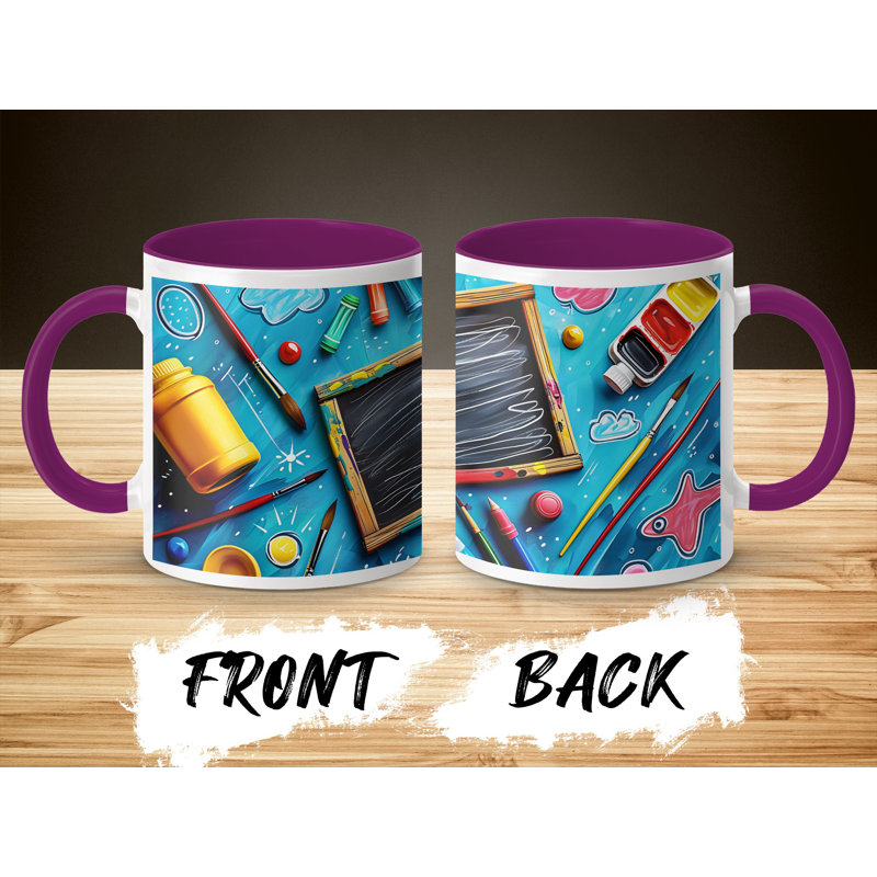 Ceramic Coffee Mug