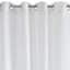 Keya Eyelet Semi Sheer Curtain-1916083815