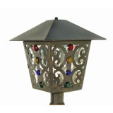 Julie 1 - Light Lantern Head