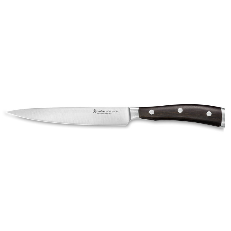 WÜSTHOF Ikon 10-Piece Knife Block Set