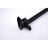 Bathtub Faucet Tub Filler Matte Black - Floor Mounted With Handheld Shower, Single Handle, And Reliable Rust Resistance Mount Hand Corrosion For Bathroom Satisfaction