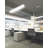 4FT Linkable LED Linear Light, 50W,Dimmable LED Suspension Office Lighting Fixture
