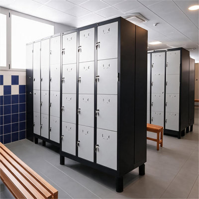 Galvanised Steel Storage System