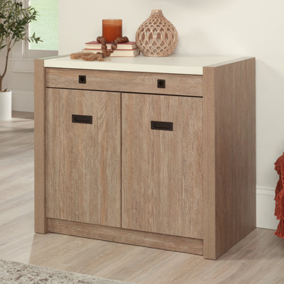Armoire de rangement à 3 tablettes Eraclio