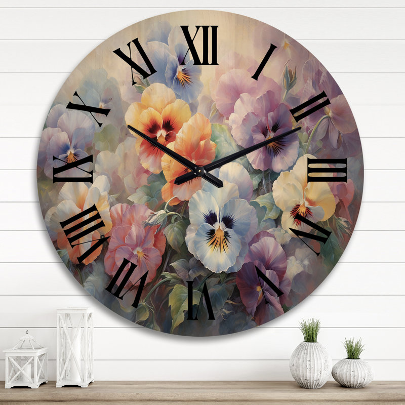 Horloge murale Nicia, Très grand