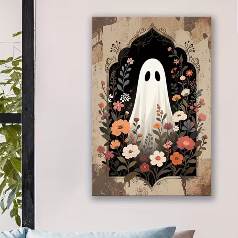 1 Piece Wrapped Canvas Wall Art, 30cm H x 20cm W