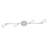 5.03'' 4 -Light Track Track Kit with Adjustable Head