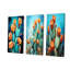 Bleu cactus et bronze brossé-1356564575-1356564568