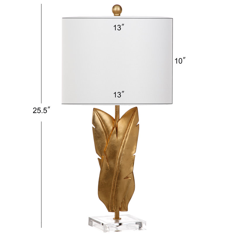 Celina Resin Table Lamp