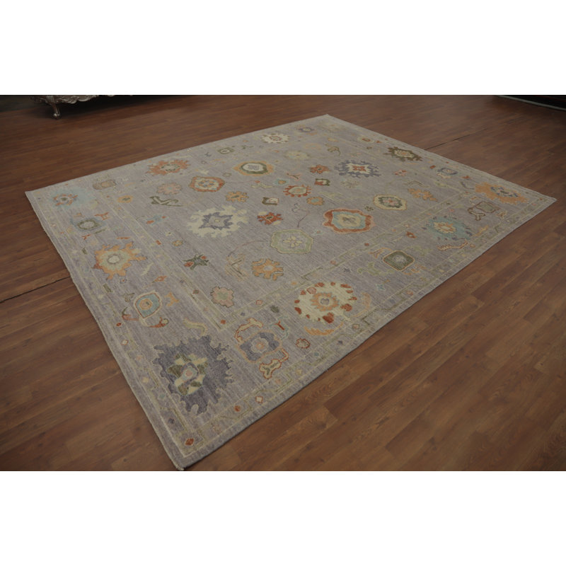 Tapis turc Oushak 8 x 10