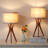Solid Wood Table Lamp-126028446-126028444