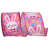 Pink is out of stock selected