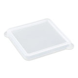 GET LID-1400-CL Plastic Lid only for ML-148, Clear