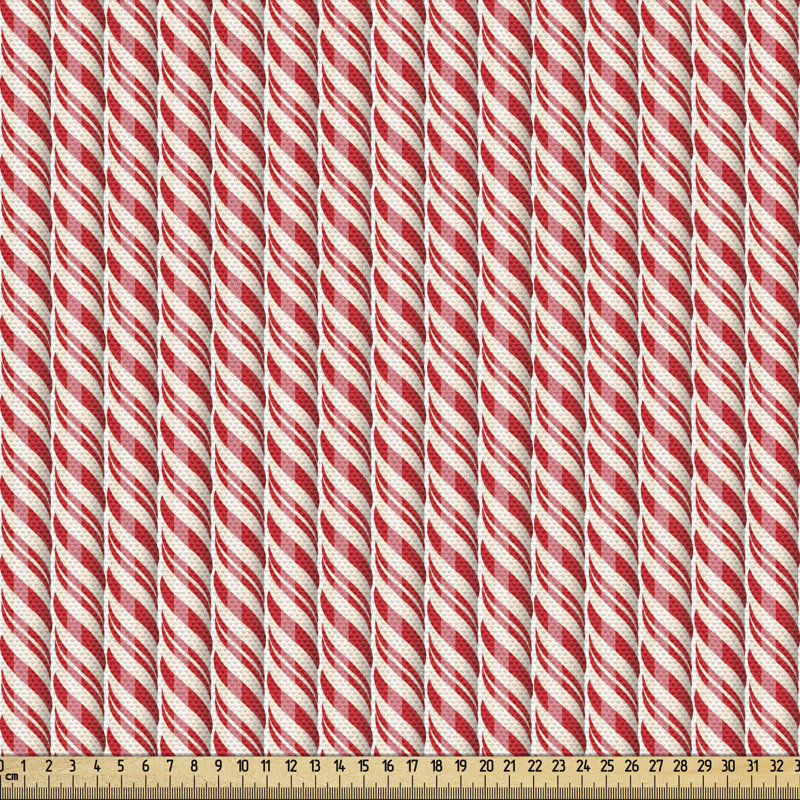 Tissu Ambesonne, l 36 po x L 360 po