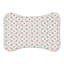 Tapis d'alimentation rose 1 pièce