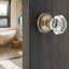 Classic Rosette with Waldorf Door Knob-1229517063-1225232795