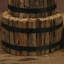 Sculpture en bois Beil-25129643