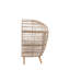 Avena Egg Chair 107x97x150cm
