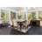 Ferryville Upholstered Counter Stool