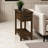 Pecos Accent Table End Side Table