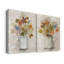 Bouquet d'automne - Toile tendue avec châssis de qualité supérieure - Prêt à être accroché-108954760