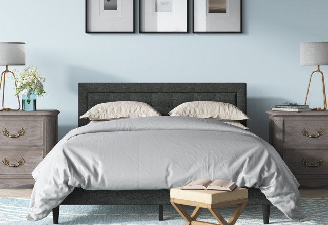 Our Favorite Queen Beds for Less