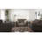 Collection Upholstered Convertible Loveseat With Storage, Polyester-1714503017