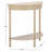 Gaston 28" Console Table-272483318