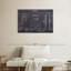 Baseball Patents, reproduction sur toile-1798146
