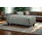 Luxe Opal Donatello Cocktail Ottoman