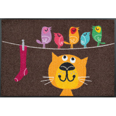 Non-Slip Indoor Doormat