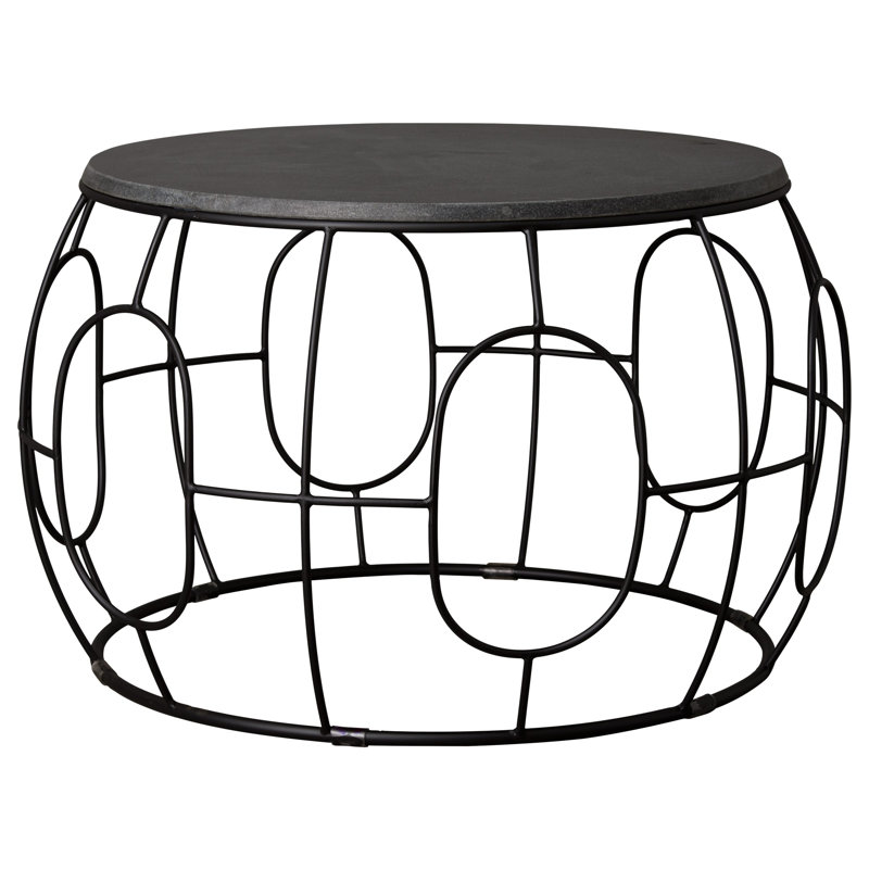 Table basse en fer Legaspi