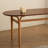 Anamaris Teak Oval Solid Wood Dining Table-395763170-395763171