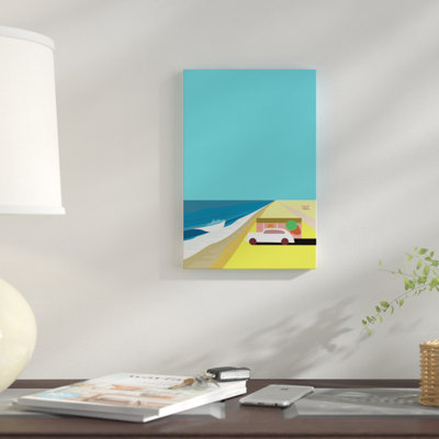 « mar de cortez », impression sur toile