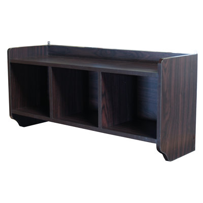 Solid Wood Wall Mounted Coat Rack