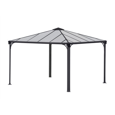 Palermo Aluminium Gazebo