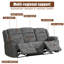 Upholstered Recliner-1701610278
