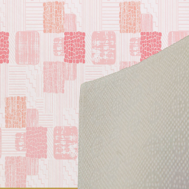 Premium Hall Carpet, 100% Polyester, 39.4 x 59.1 inches | 8 mm Pile Height, 650 g/m² | Antibacterial, Non-Slip PVC Felt Dot Underside, Machine Washable | 3D Digital Print, Durable & Stylish for Home Decor